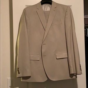 Complete men’s suit